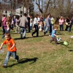 Egg Hunt Moves to Eldredge Field This Saturday