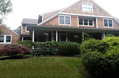 Showcased Home: 115 Pheasant Drive – A Slice of Nantucket in EG
