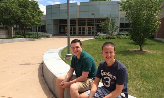 2 EGHS Students Push To Make Schools Safer Against Attack