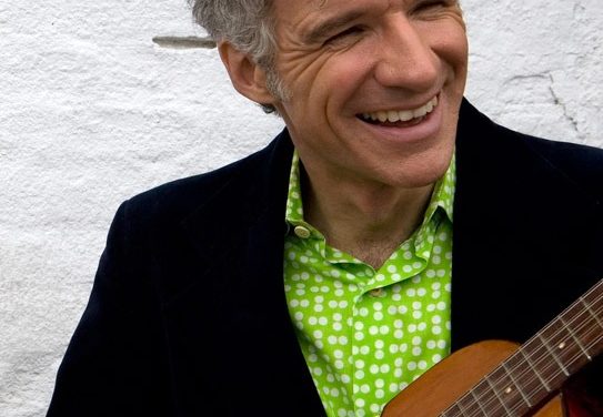 Dan Zanes’ Sing-along Comes to Odeum
