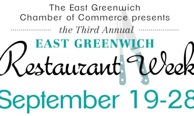 3rd Annual EG Restaurant Week Begins Sept. 19