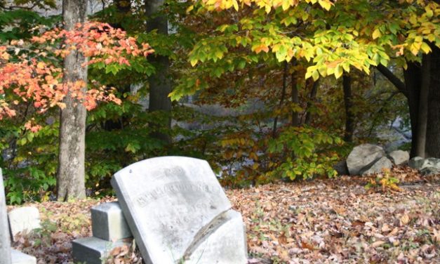 Historic Cemetery Commission Sets Spring Cleanup Dates
