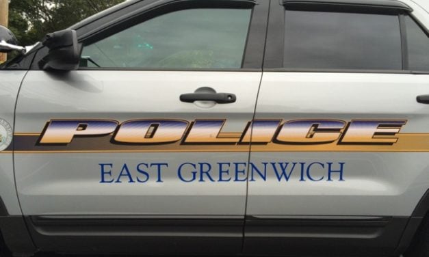 EG Police Reports: Weapon at EGHS, and Potholes