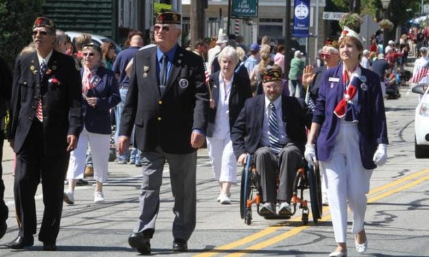 EG’s Veterans Day Parade Is Tuesday