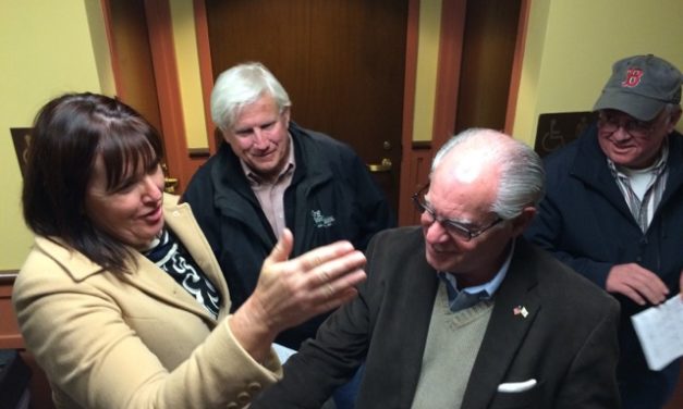Isaacs, Schwager, Cienki Win Seats On Council With Newcomers Todd, Stone