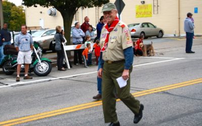 Parades Are a Passion for Jim Essex, This Year’s Grand Marshal