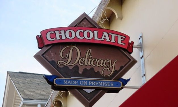 Chocolate Delicacy to Move to Warwick