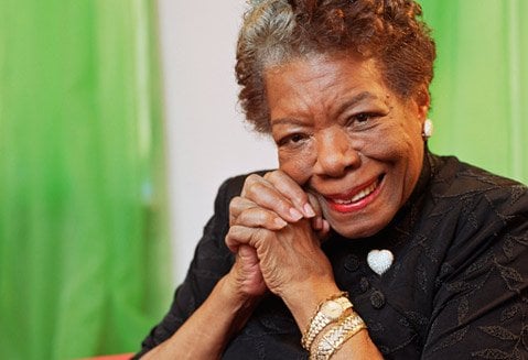 52 Incredible Women: Dr. Maya Angelou, Poet Laureate