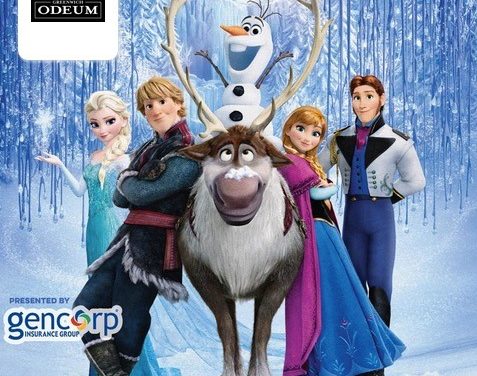 ‘Frozen’ Sing-a-Long Comes to Greenwich Odeum