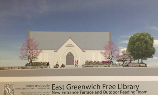 Library Gets $176,000 Grant for ‘Reading Terrace’
