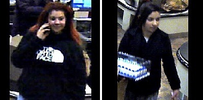 Do You Know Either of These Counterfeiting Suspects?