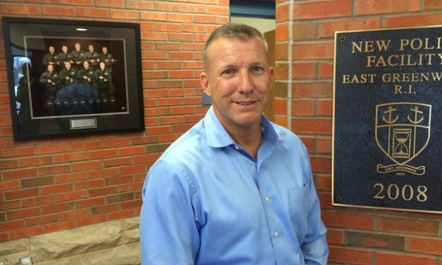 After 26 Years With EG Police, Chirnside Retires