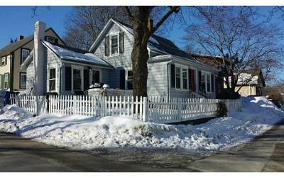Showcased Home: Charming Downtown Cape at 77 Long Street