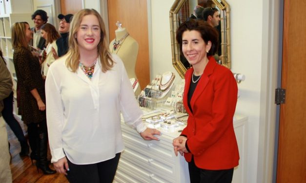 Part of R.I. Jewelry Resurgence, Loren Hope Makes EG Its Home