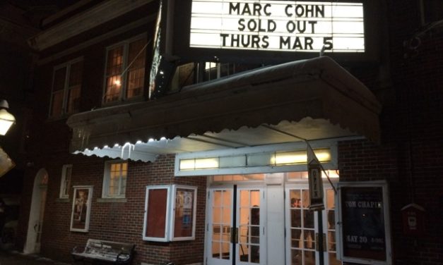 Marc Cohn Brings His Spirited Soul to Odeum