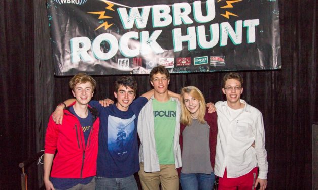 Against Odds, Local Band Public Alley Wins WBRU Rock Contest
