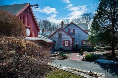 Showcased Home: 30 Middle Road of “Christmas in the Barn” Fame for Sale