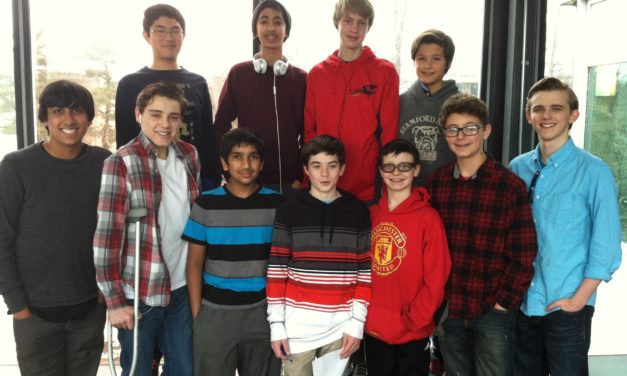 Cole Chess Team Continues Its Winning Ways