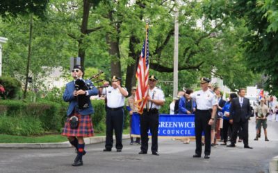 Town Announces Annual Memorial Day Parade