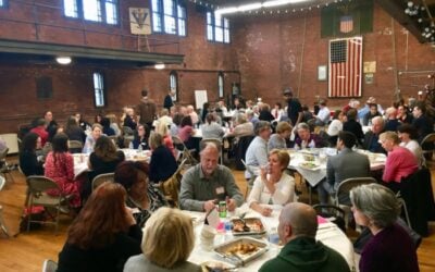 Breaking Bread to Build Community: Residents Invited to Free Dinner Aug. 10