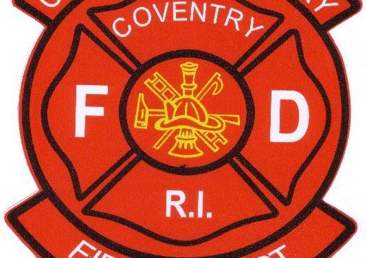 Central Coventry Fire Hiring List Not Open to East Greenwich