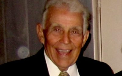 Track Star Lou Lepry, 1929-2018
