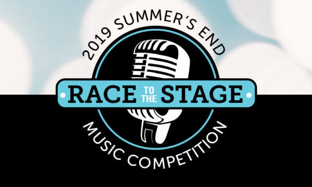 Got Talent? Then, ‘Race to the Stage’!