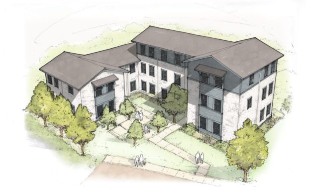 Planning Board Approves 12-Unit Apartment Complex on Exchange St.