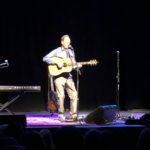 Livingston Taylor Charms The Odeum