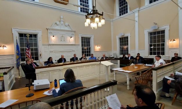 Council Approves Firefighter Contract 5-0; ‘Floater’ Returns