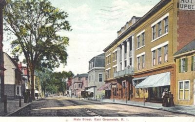 Main Street: A History