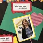 Colleagues, Parents, Students Mourn Mrs. McGoff