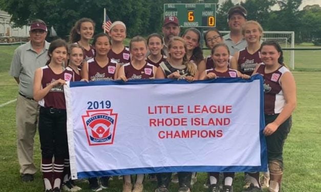 Once in a Lifetime: Local Softball Team Going to Regional Championships