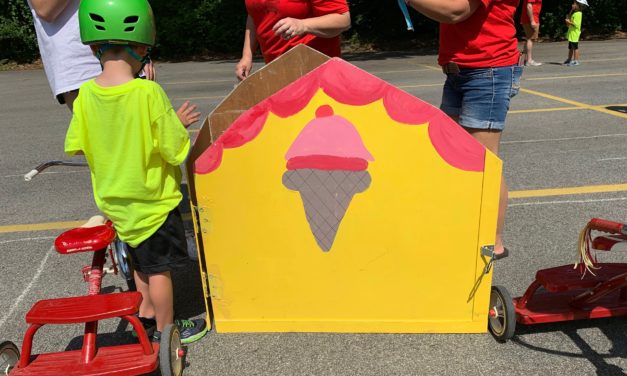 Safety Town: Life Lessons for Kindergarten Set