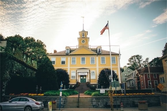 East Greenwich Town Hall