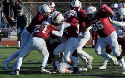 Avenger Football: Playoff Run Comes Up Inches Short