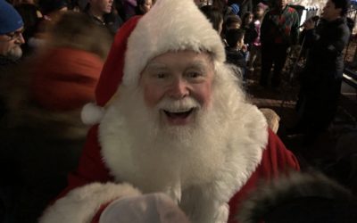 On Main St. Saturday: Holiday Music, Cookies, Parade & Santa!