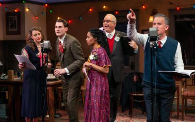 Review: The Gamm’s “It’s a Wonderful Life”