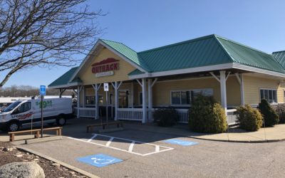 New Restaurant Set for Outback Site