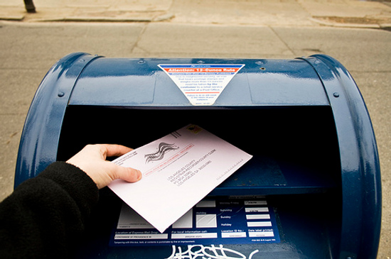 Opinion: Make Vote-By-Mail, Early Voting Permanent