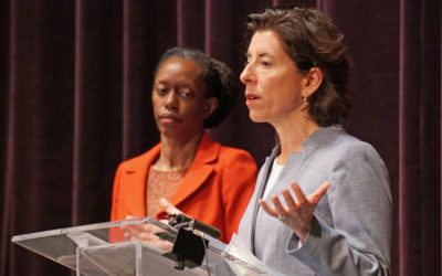 Raimondo: Help for Housing Insecure; Time to Change State’s Name