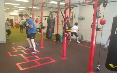 Boxing Gym Fights Parkinson’s Disease With Fists Up
