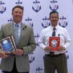 Kershaw, Mercurio Honored for Contributions to Sports