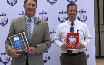 Kershaw, Mercurio Honored for Contributions to Sports