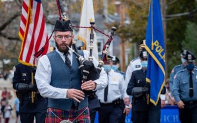 Veterans Day Parade Steps Off Nov. 11