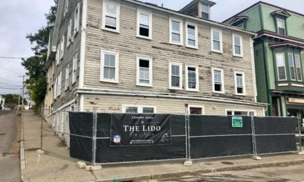 Downtown Construction Roundup: The Lido, Goodbye Green Monster