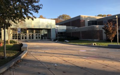 Students Dismissed After Gas Leak at High School