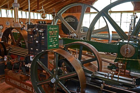 Wireless & Steam Museum Reaches Out