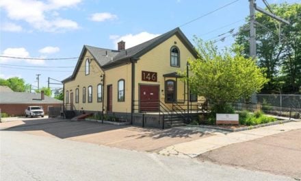 This Week in EG Real Estate: The Historic EG Railroad Station for Sale
