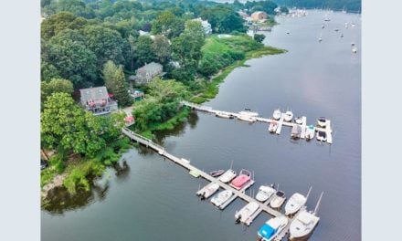 This Week in EG Real Estate: Boat Slips & Backyards